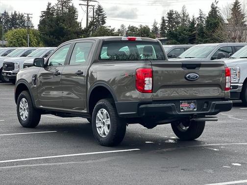 2025 Ford Ranger XL