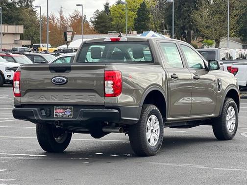 2025 Ford Ranger XL