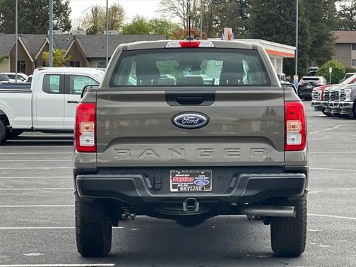2025 Ford Ranger XL