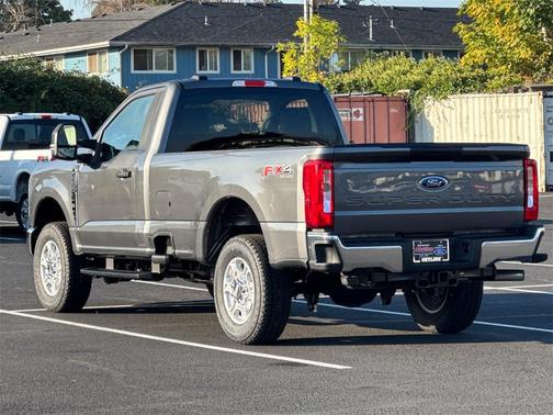 2026 Ford F-250 XLT