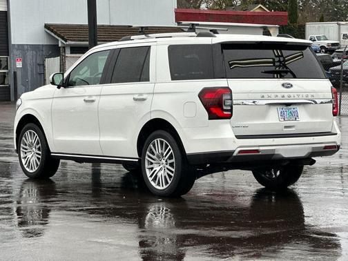 2022 Ford Expedition Limited