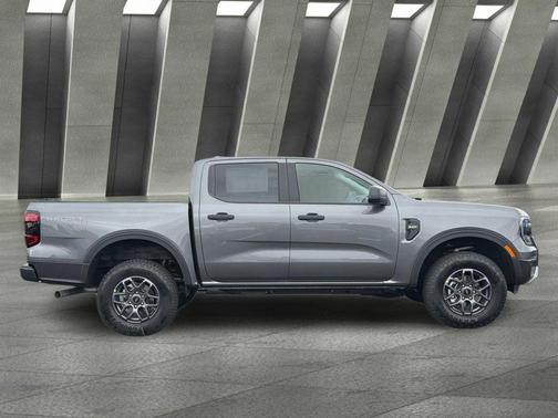 Carbonized Gray Metallic 2026 Ford Ranger XLT