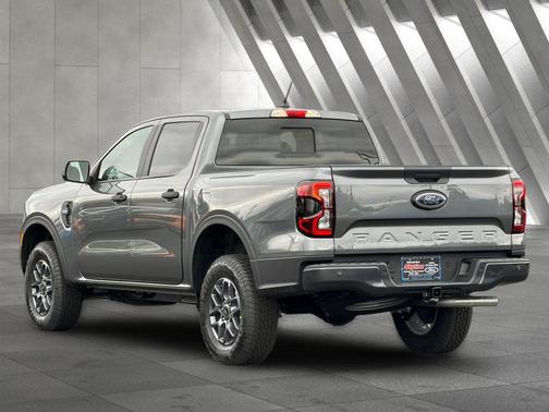 Carbonized Gray Metallic 2026 Ford Ranger XLT