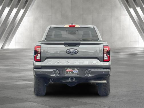 Carbonized Gray Metallic 2026 Ford Ranger XLT