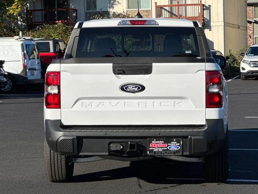 2025 Ford Maverick Lariat