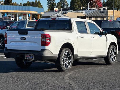 2025 Ford Maverick Lariat
