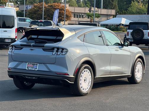 2025 Ford Mustang Mach-E GT