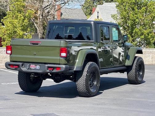 2022 Jeep Gladiator Rubicon