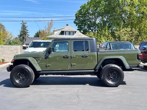 2022 Jeep Gladiator Rubicon