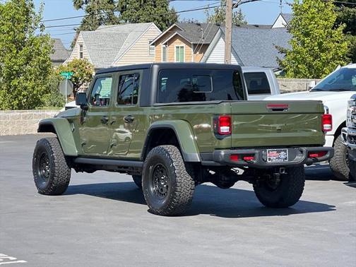 2022 Jeep Gladiator Rubicon