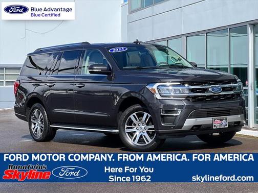 2023 Ford Expedition Limited