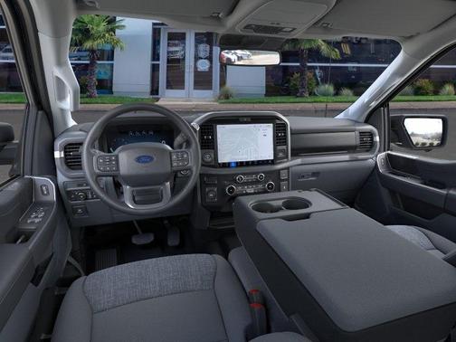 Marsh Gray 2026 Ford F-150 XLT