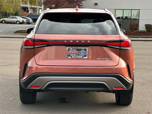 2023 Lexus RX 350 Base