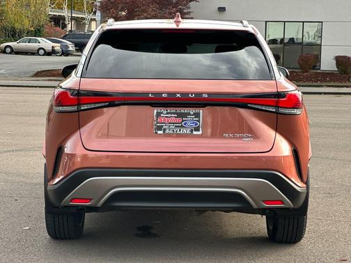 2023 Lexus RX 350 Base