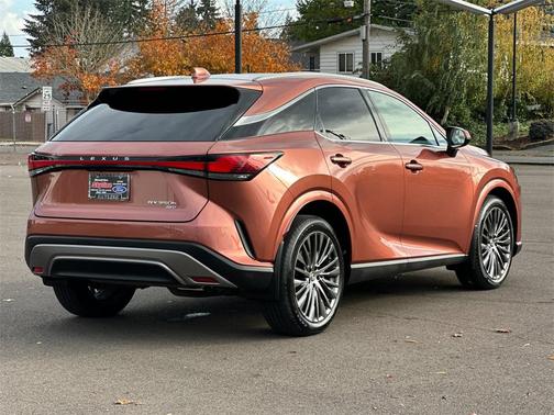 2023 Lexus RX 350 Base