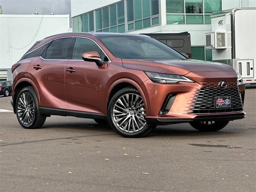 2023 Lexus RX 350 Base