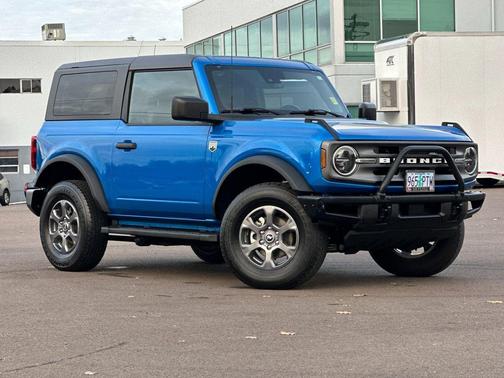 2023 Ford Bronco Big Bend
