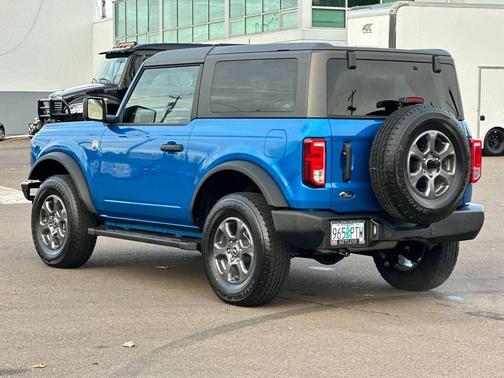 2023 Ford Bronco Big Bend