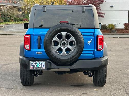 2023 Ford Bronco Big Bend