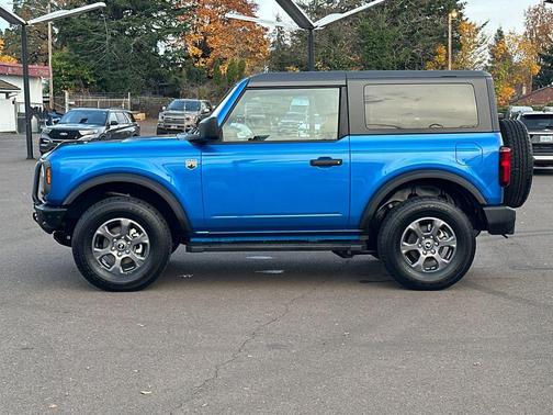 2023 Ford Bronco Big Bend