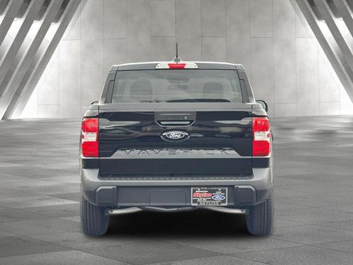 Shadow Black 2026 Ford Maverick XL