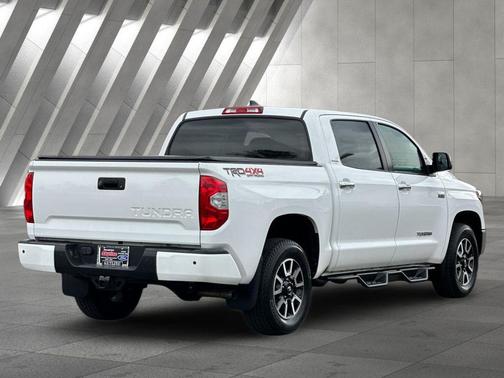 2020 Toyota Tundra Limited