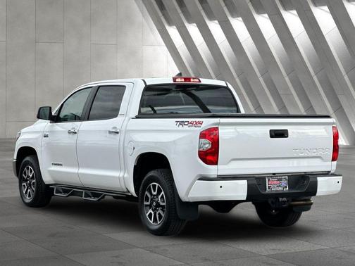 2020 Toyota Tundra Limited