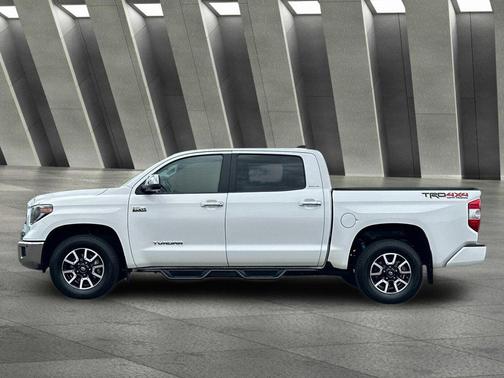 2020 Toyota Tundra Limited