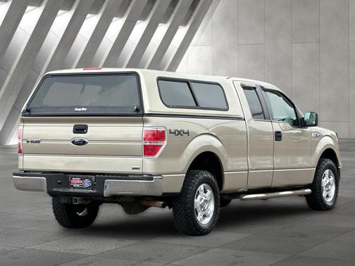 2010 Ford F-150 XLT SuperCab