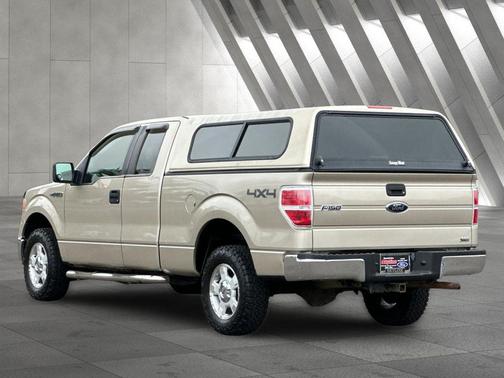 2010 Ford F-150 XLT SuperCab