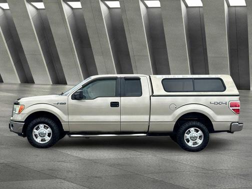 2010 Ford F-150 XLT SuperCab