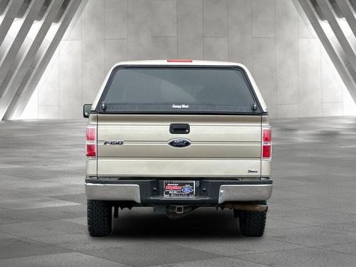 2010 Ford F-150 XLT SuperCab