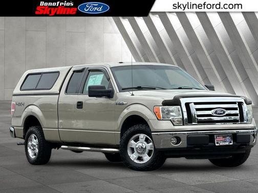 2010 Ford F-150 XLT SuperCab
