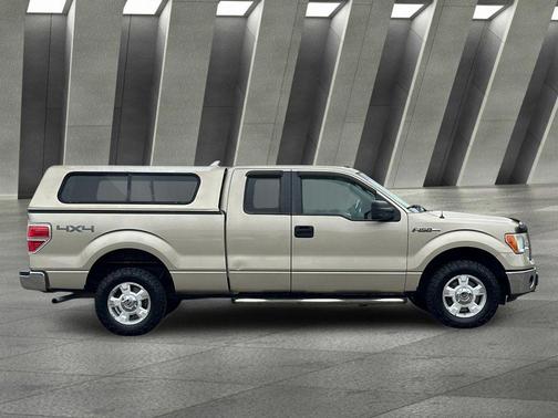 2010 Ford F-150 XLT SuperCab