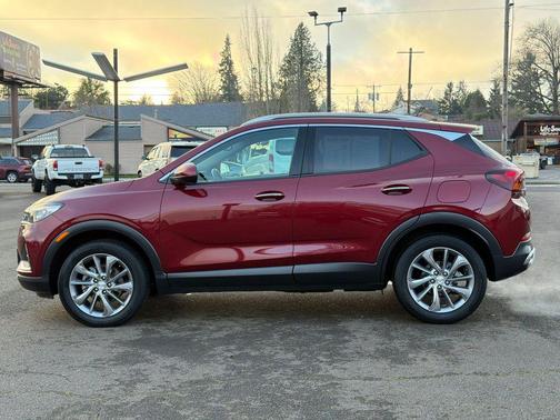 2023 Buick Encore GX Essence