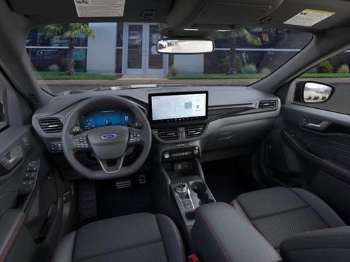 2023 Ford Escape ST-Line Elite