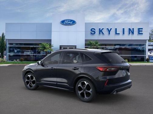 2023 Ford Escape ST-Line Elite