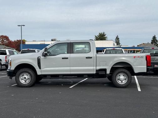 2026 Ford F-250 XL