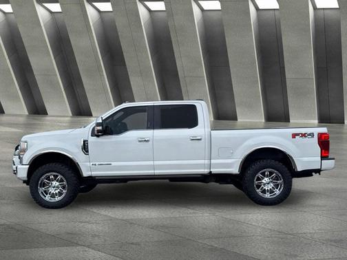 2022 Ford F-350 Platinum