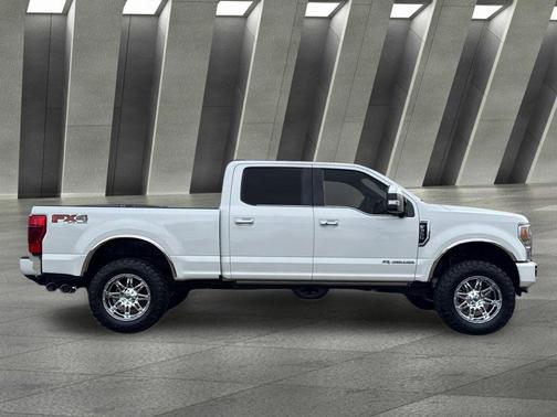 2022 Ford F-350 Platinum