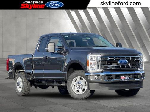 2026 Ford F-250 XLT