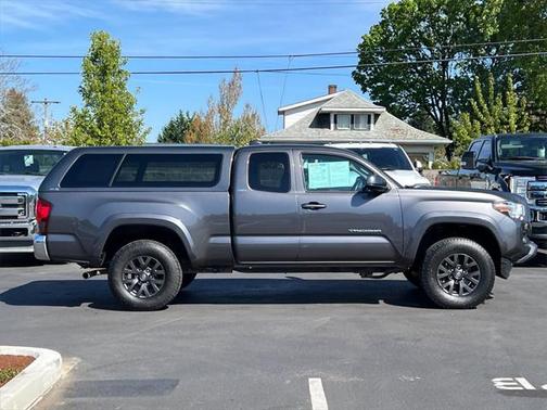 2020 Toyota Tacoma SR