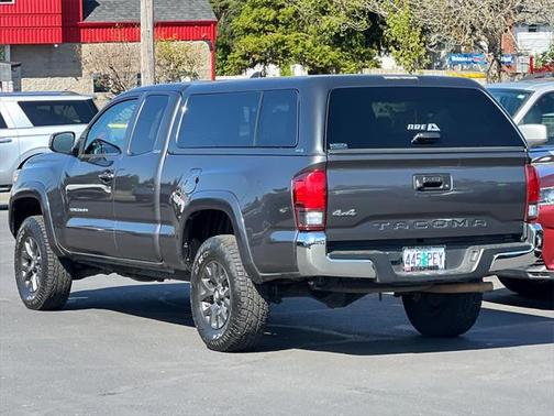 2020 Toyota Tacoma SR