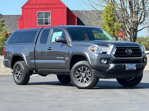 2020 Toyota Tacoma SR