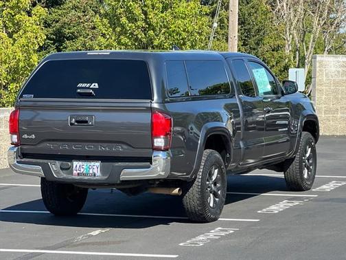 2020 Toyota Tacoma SR