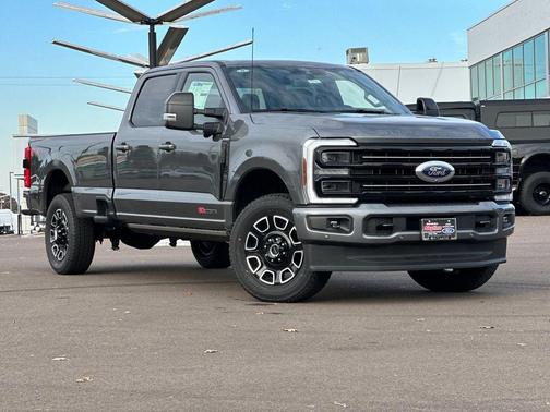 2026 Ford F-350 Platinum