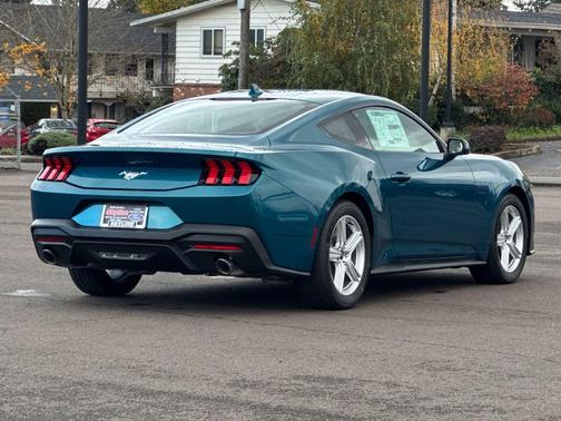 2026 Ford Mustang EcoBoost