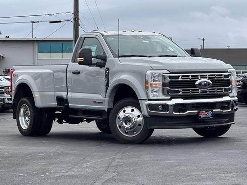 2026 Ford F-450 XL