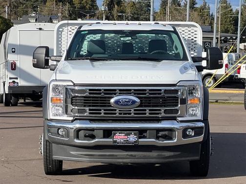 2024 Ford F-450 Flatbed
