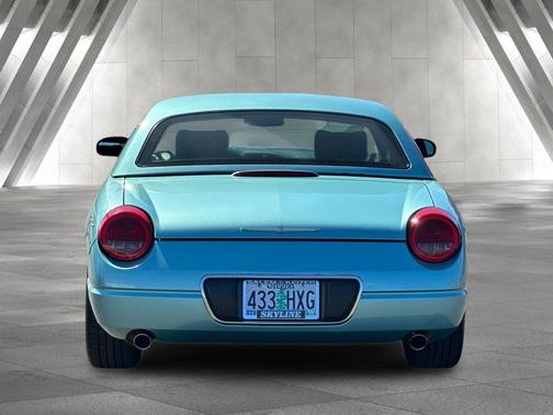 2002 Ford Thunderbird Base